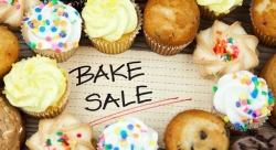 BAKE SALE